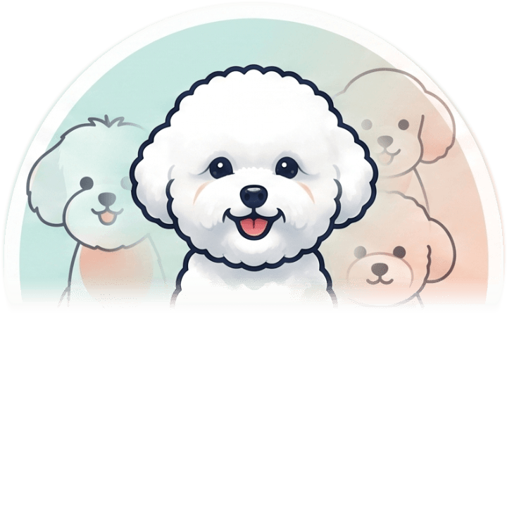 강아지 미용 스타일 미리보기